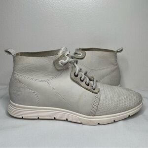 Timberland A1JEM Women's Killington Chukka Ankle Boot Gray/Light Bone Size 7